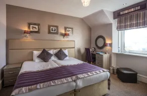 Newmachar Hotel - Room