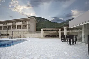 Magnolia Resort - Restaurant