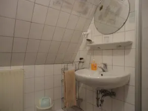 Hotel Garni Nolting - Bathroom