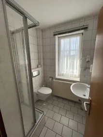 Pension zur Bergbahn - Bathroom