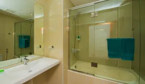 Ramboda Falls PLC - Salle de bain