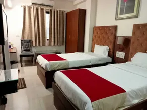 Hotel Ranjeet Akola - Chambre