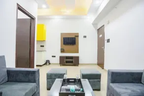 Hotel The Rasa at Vasundhara - Room