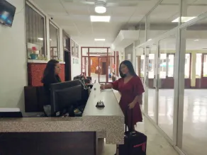 Kartagus Hotel - Reception