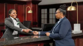 Holiday Inn Johannesburg Sunnyside Park by IHG - Resepsjon