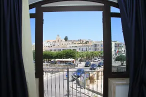 Hotel Profumo Di Mare - Vue de la chambre