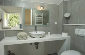Villa Maslina, Stunning Sea View Mediterranean Villa, Cavtat - Badrum