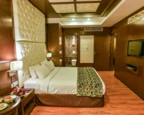 Souvenir Jaipur - Chambre