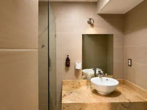 Hotel ROLOVI - Badeværelse