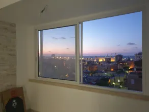 Maya New Guest House -Panoramic Sea&CityCentre View, Haifa - View from room