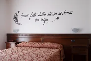 Hotel B&B Fortuna - Værelse