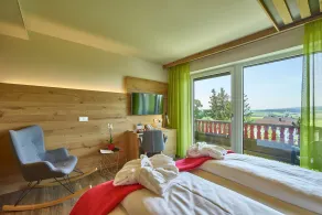 Wellnesshotel Zum Koch - View from room