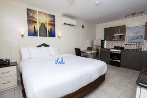 Caribbean Resort by the Ocean - Chambre