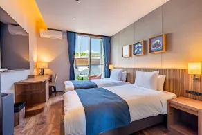 St. Maire ZAMAMI - Room