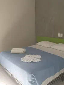 Pousada Boi Bumbá Praia - Room