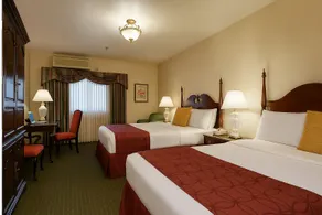 Carlyle Hotel - Chambre