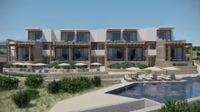 Ramnus Karpathos Suites - Pool