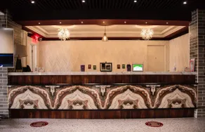 Hotel Palmera Dorada - Réception