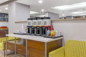 Hampton Inn Washington - Restaurant