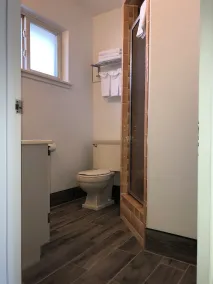 Elevation Lodge - Salle de bain
