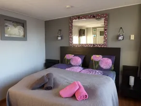 Pension Even Buiten - Chambre