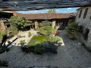 La Placette Albigeoise - Vista dalla camera