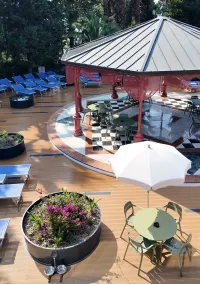 Parc Hotel Gritti - Piscine