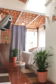 Las Cabañas del Tio Lalo - Chambre