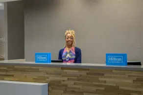 Hampton Inn & Suites By Hilton Decatur - Réception