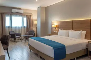 Tryp by Wyndham Asuncion - Chambre