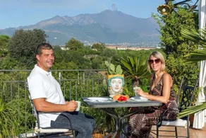 Palazzo Giovanni bed and breakfast - Restaurant