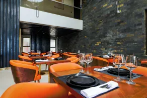 Hotel Noesis - Restaurant