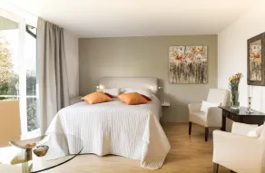 Parkside Apartment House - Habitación