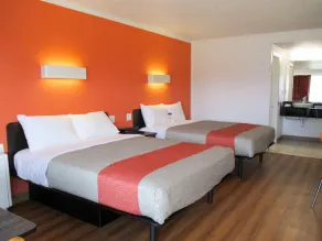 Motel 6-Schenectady, NY - Chambre