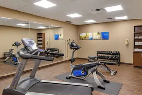 Comfort Inn & Suites Augusta - Area fitness
