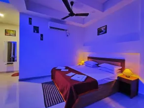 Hotel Residence Park - Room