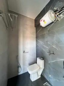 JSOT Glamping Resort - Salle de bain