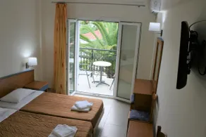 Metaxa Hotel - Chambre