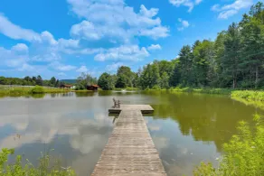 On Horse Farm! Home w/ Pond Access in Spring Creek - Interiör