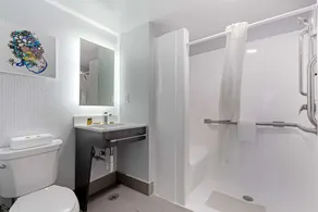 Best Western Plus Daytona Inn Seabreeze - Salle de bain