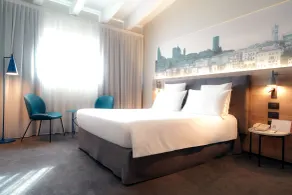 Mercure Bergamo Centro Palazzo Dolci - Chambre