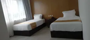 Tauese Seaview Hotel - Room