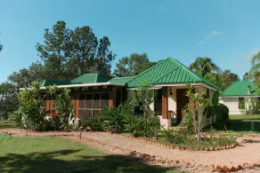 Hidden Valley Wilderness Lodge - Room