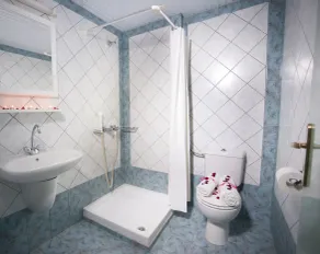 Theoni Apartments - Bad