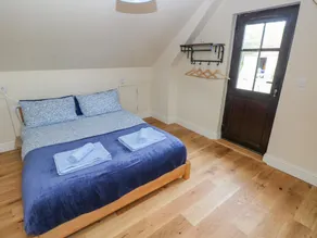 Green Grove Barn - Værelse