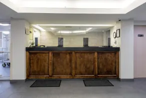 HomeTown Inn by Red Roof East Syracuse - Réception