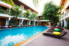 Pingviman Hotel - Piscine