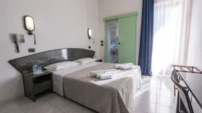 Hotel Nobel - Chambre