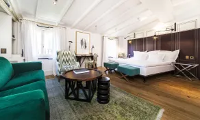Hotel Cort - Chambre