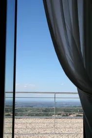 Ca' Del Lupo - Ausblick vom Zimmer